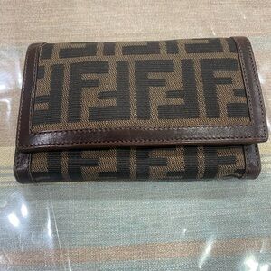 Authentic Fendi wallet